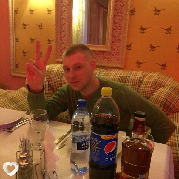 Максим, 34, Великом Новгороде — анкета №1142157