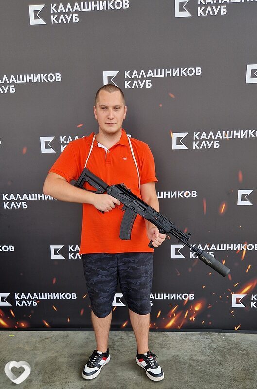 Денис, 25, Королёв — анкета №1142159