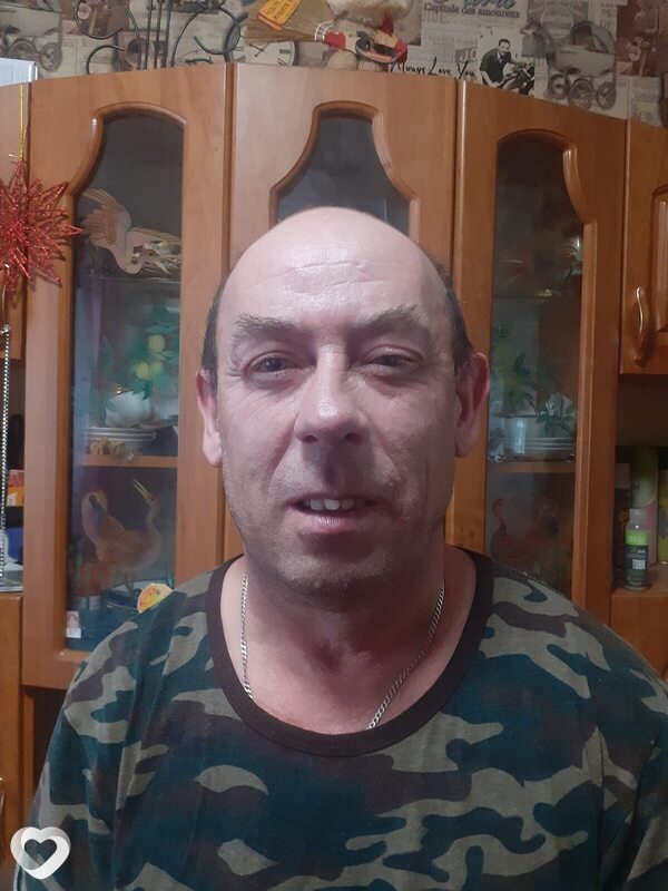 Валера, 53, Череповце — анкета №1142329