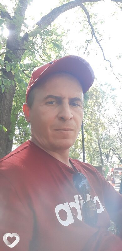 Фил, 41, Крымске — анкета №1142332
