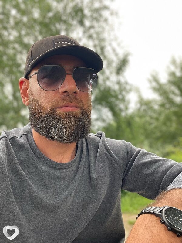 Richard, 45, Варшава — анкета №1142340