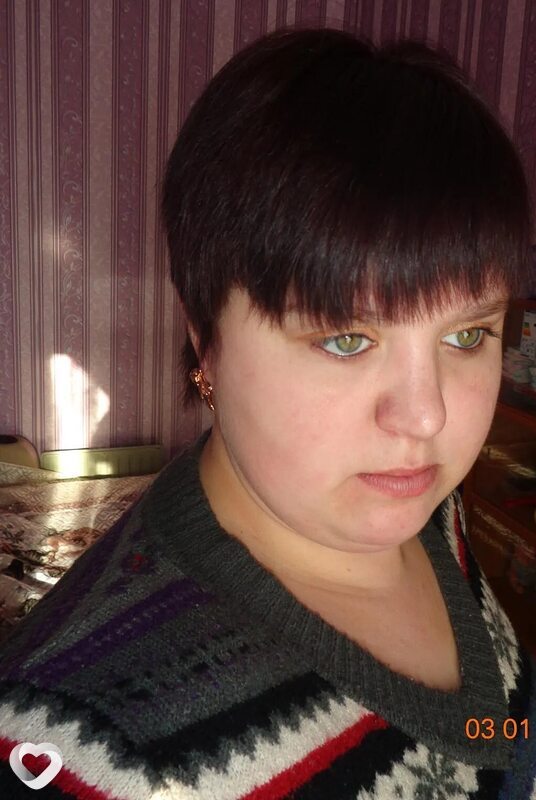 Вика, 38, Волковыске — анкета №1142343