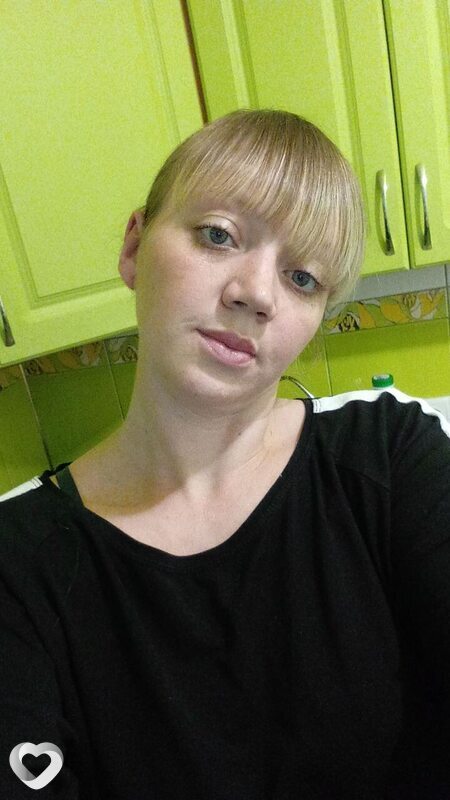 Анютка, 36, Симферополе — анкета №1142175