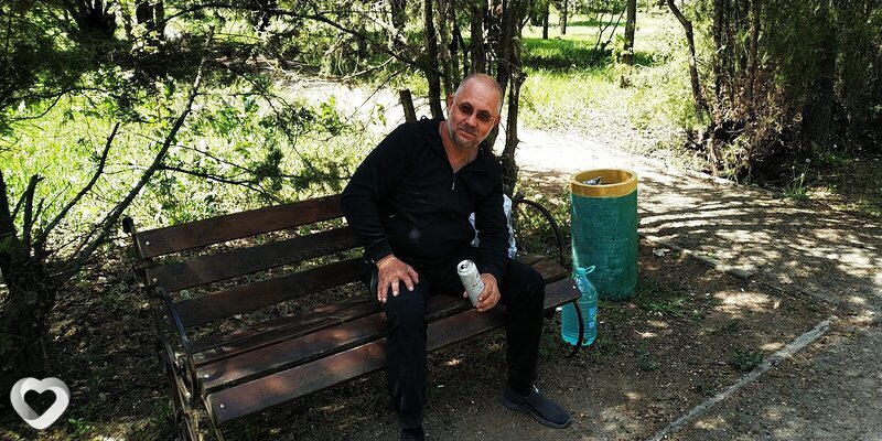 Леня, 52, Санкт-Петербурге — анкета №1142181