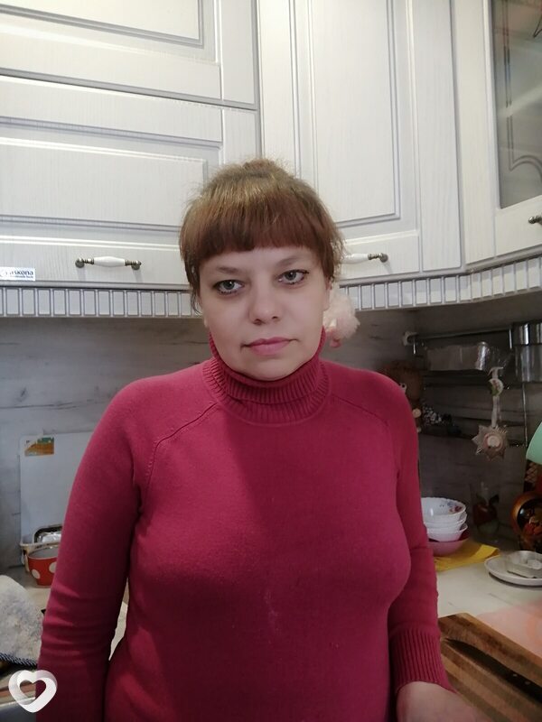 Наташа, 46, Саранске — анкета №1142186