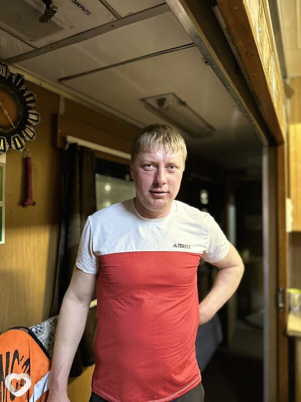 Александр, 41, Иркутске — анкета №1142192
