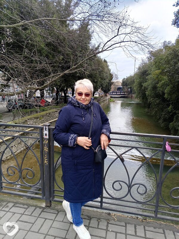 Любушка, 65, Симферополе — анкета №1142283