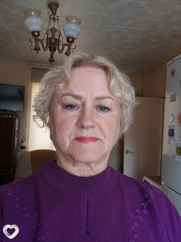 Светлана, 67, Дзержинске — анкета №1142249