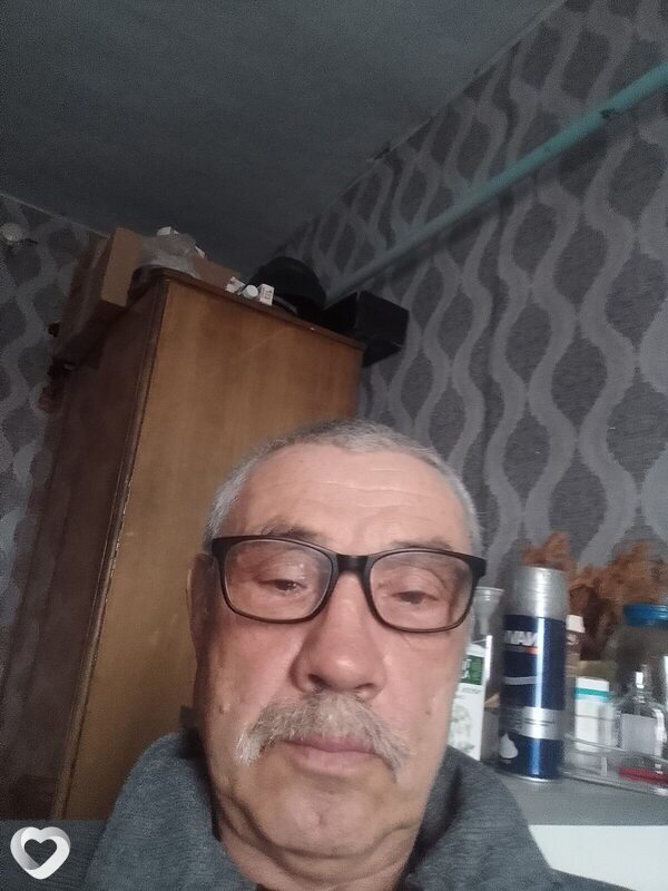 Игорь, 66, Усолье-Сибирское — анкета №1142252