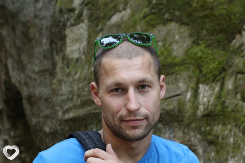 Дима, 40, Москве — анкета №1142254