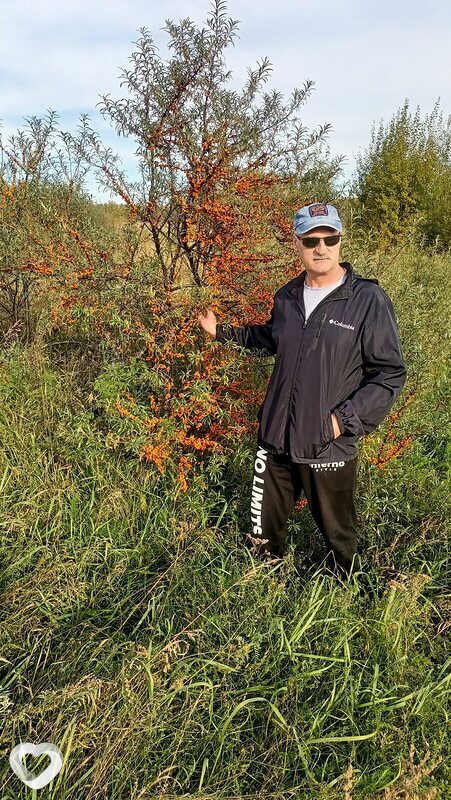Сергей, 56, Улан-Удэ — анкета №1142265
