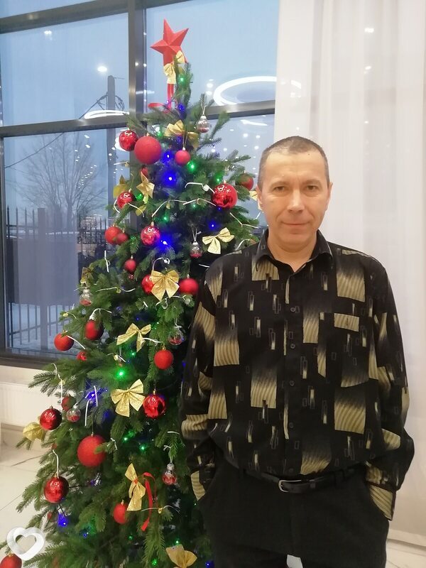 Юрий, 48, Барнауле — анкета №1142306