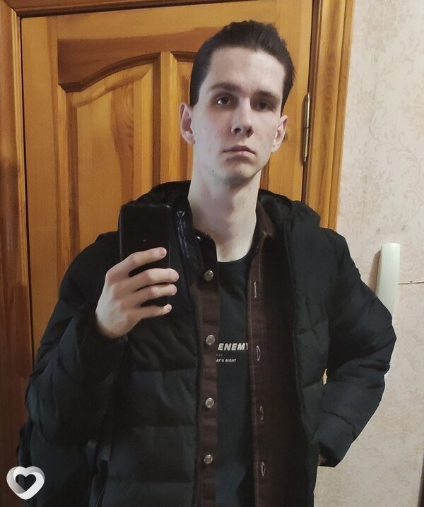 Михаил, 27, Чапаевске — анкета №1142307