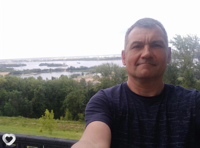 Виталий, 47, Туапсе — анкета №1142308
