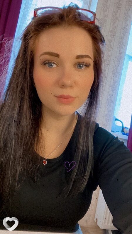 Екатерина, 25, Санкт-Петербурге — анкета №1142316