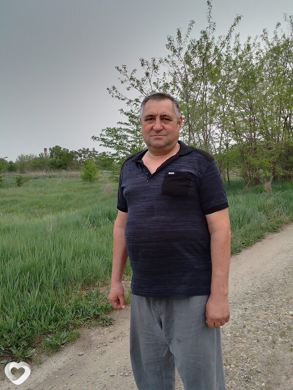 Сергей, 57, Лабинске — анкета №1142317