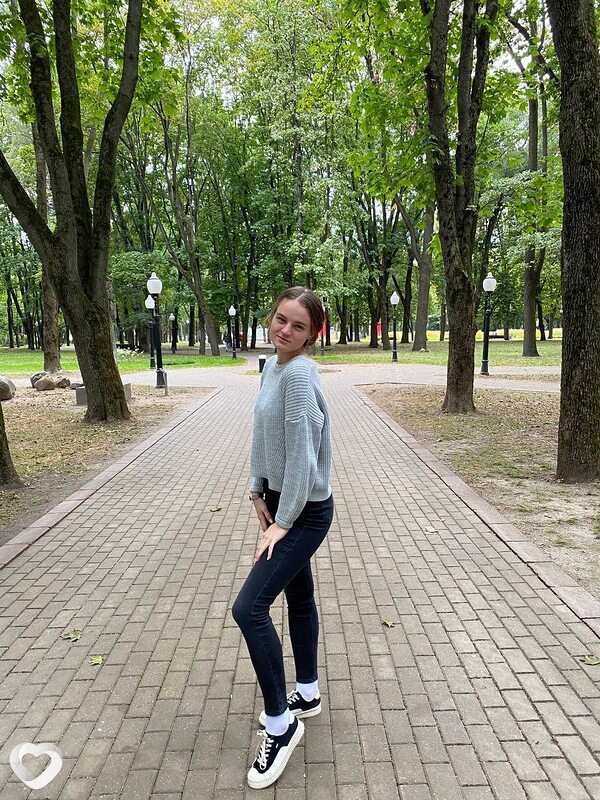 Angelina, 23, Минске — анкета №1142495