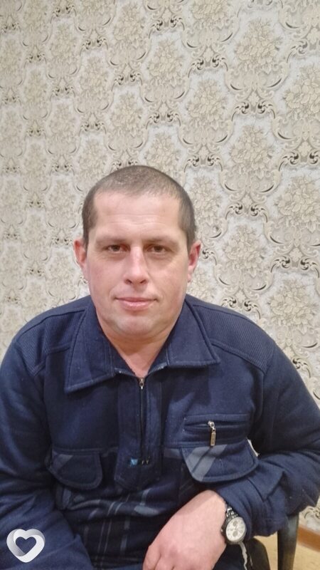 Леонид, 41, Почепе — анкета №1142512