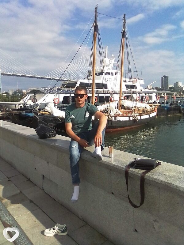 Evgen, 33, Находке — анкета №1142516