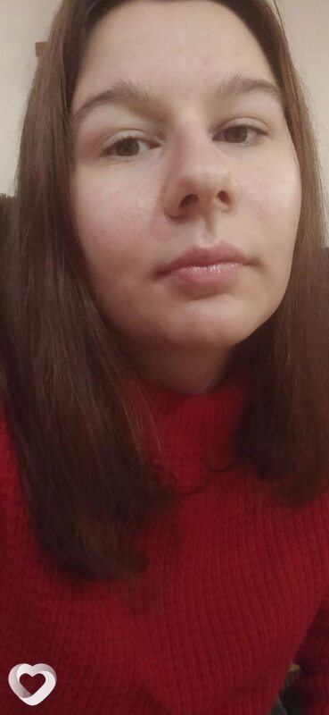 Яна, 23, Омске — анкета №1142349