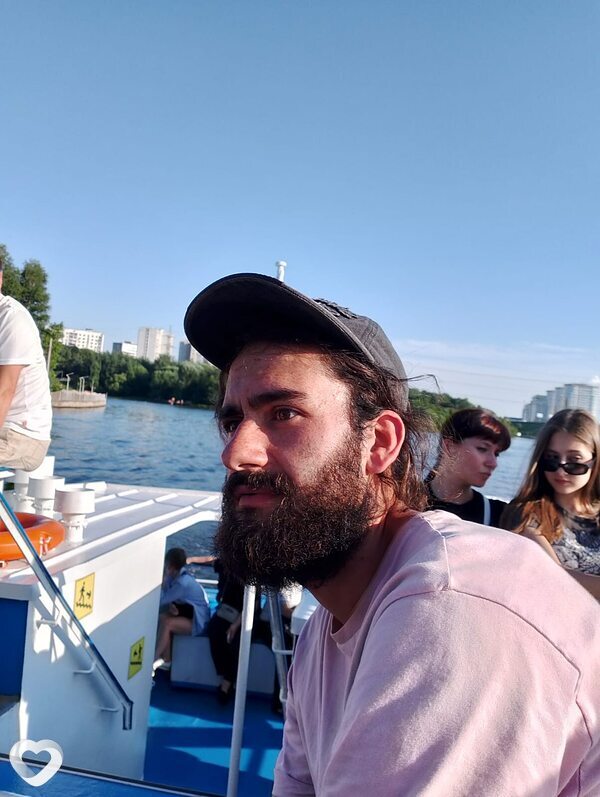 Антон, 32, Москве — анкета №1142362