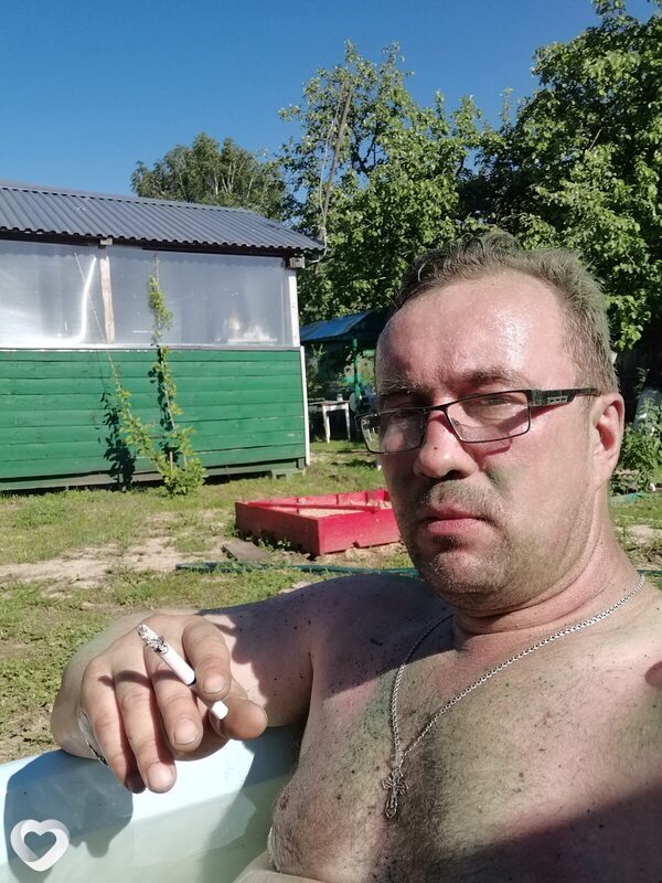 Сергей, 48, Касимове — анкета №1142366