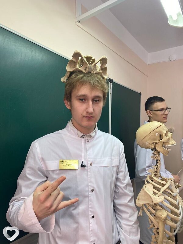 Матвей, 21, Москве — анкета №1142372