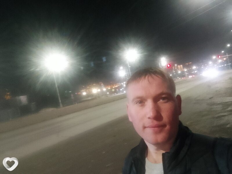 Максим, 28, Новосибирске — анкета №1142384