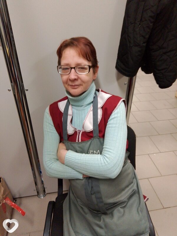 Оксана, 50, Волгограде — анкета №1142390