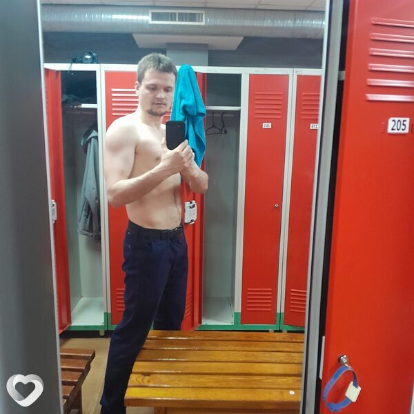 Роман, 35, Калининграде — анкета №1142404