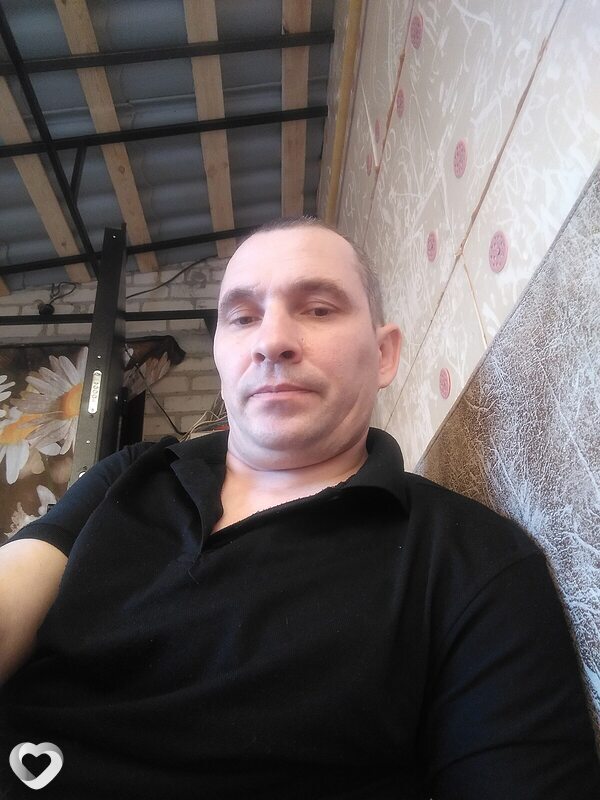 Сергей, 40, Челябинске — анкета №1142406