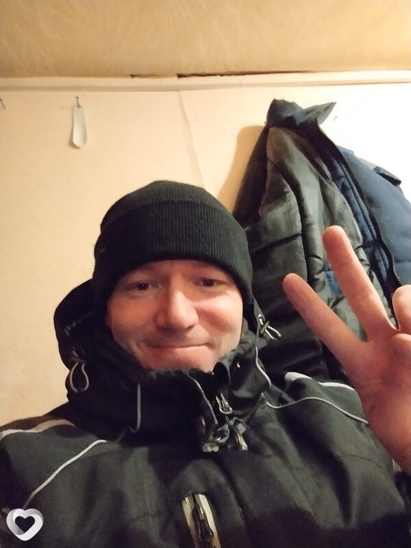 Владимир, 40, Красноярске — анкета №1142408