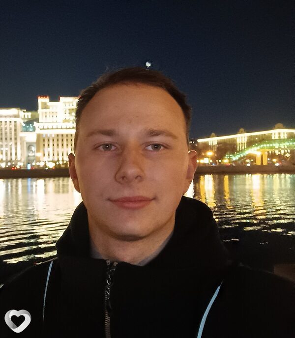 Александр, 24, Москве — анкета №1142409