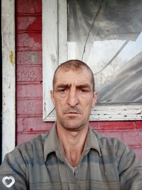 Микола, 45, Гукове — анкета №1142414