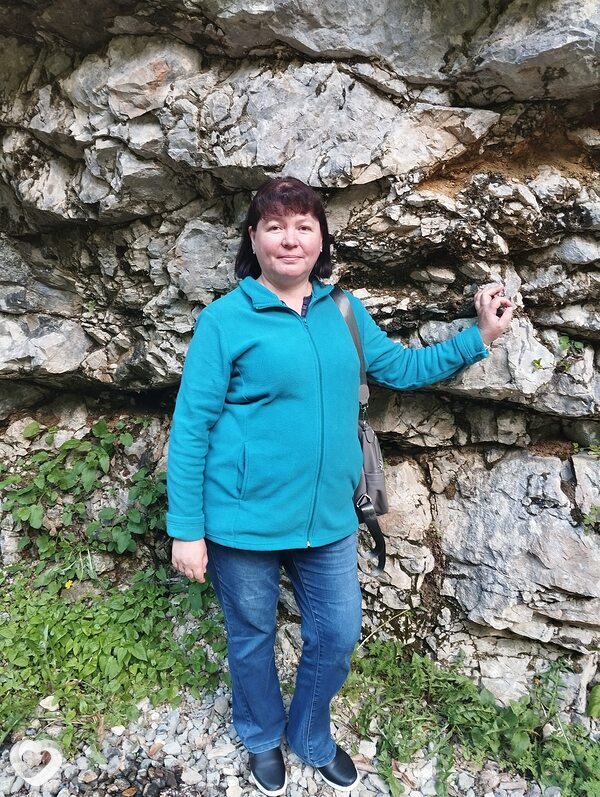 Галина, 47, Волжском — анкета №1142493