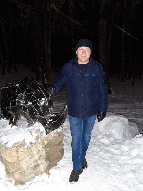 Алексей, 44, Иванове — анкета №1142425