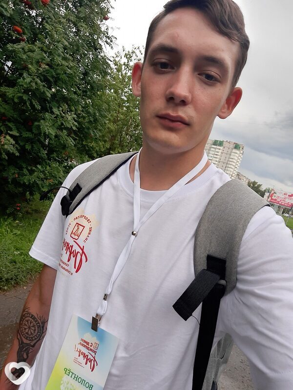 Владислав, 25, Барнауле — анкета №1142428