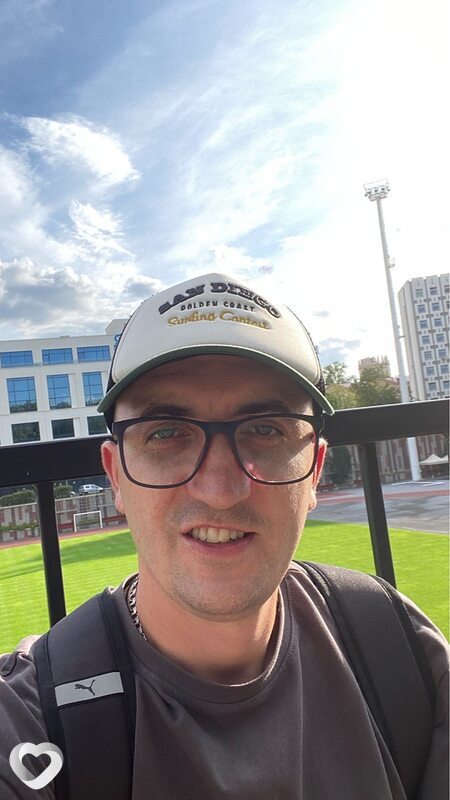 Андрей, 34, Бресте — анкета №1142429