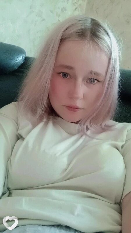 Кристина, 22, Гомеле — анкета №1142435