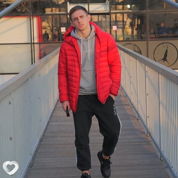 Евгений, 29, Москве — анкета №1142540