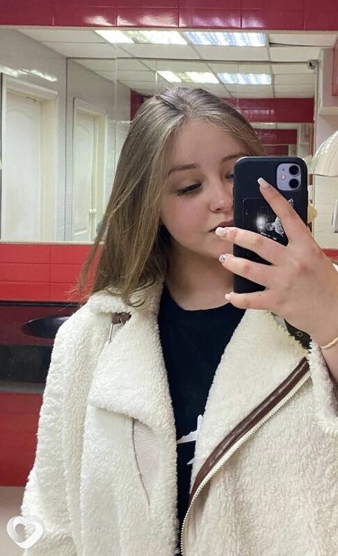 Анастасия, 20, Красноярске — анкета №1142444