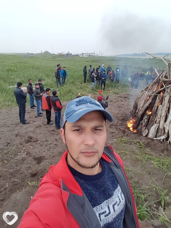 Хасанбой, 35, Петропавловске-Камчатском — анкета №1142451