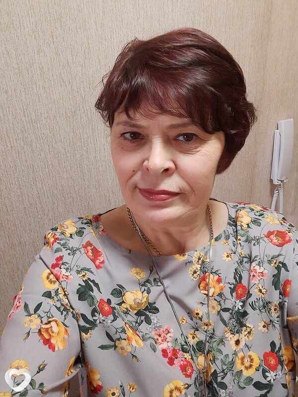 Ирина, 58, Красноярске — анкета №1142454
