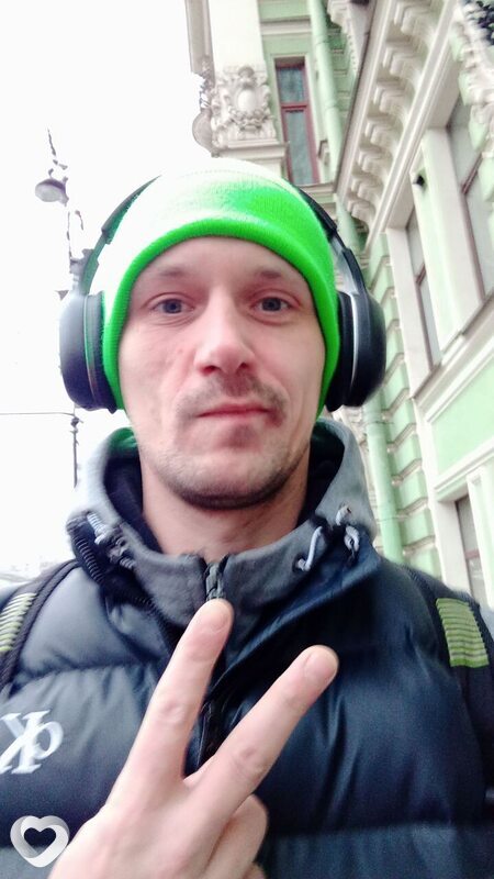 Сергей, 38, Санкт-Петербурге — анкета №1142462