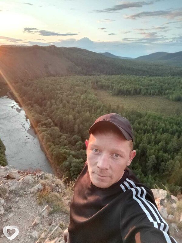 Иван, 36, Чите — анкета №1142464