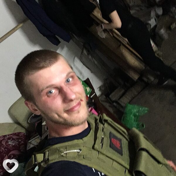 Дмитрий, 31, Новотроицке — анкета №1142600