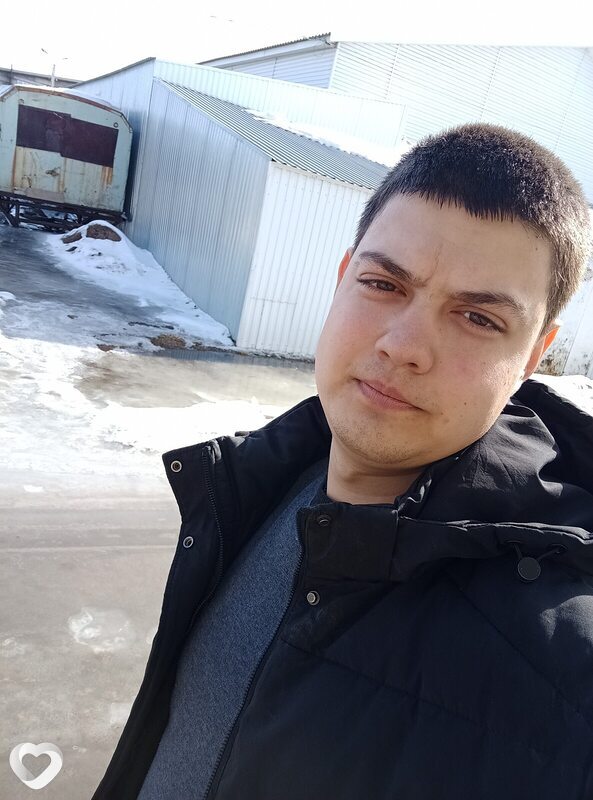 Георгий, 25, Красноярске — анкета №1142605