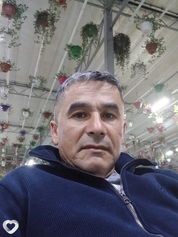 Феруз Кадиров, 39, Павловском Посаде — анкета №1142608