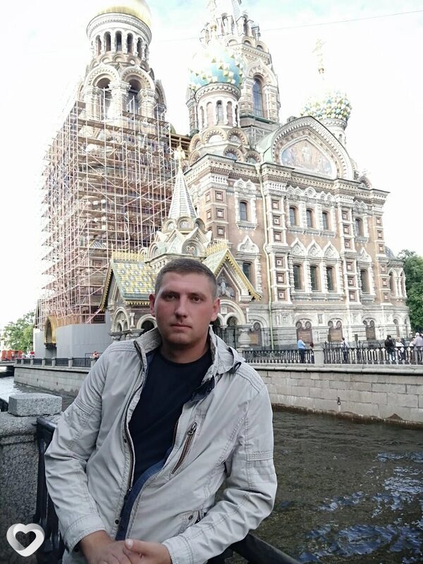 Сергей, 38, Балашове — анкета №1142615