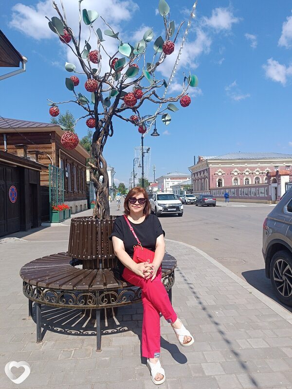 Зульфия, 58, Набережных Челнах — анкета №1142999